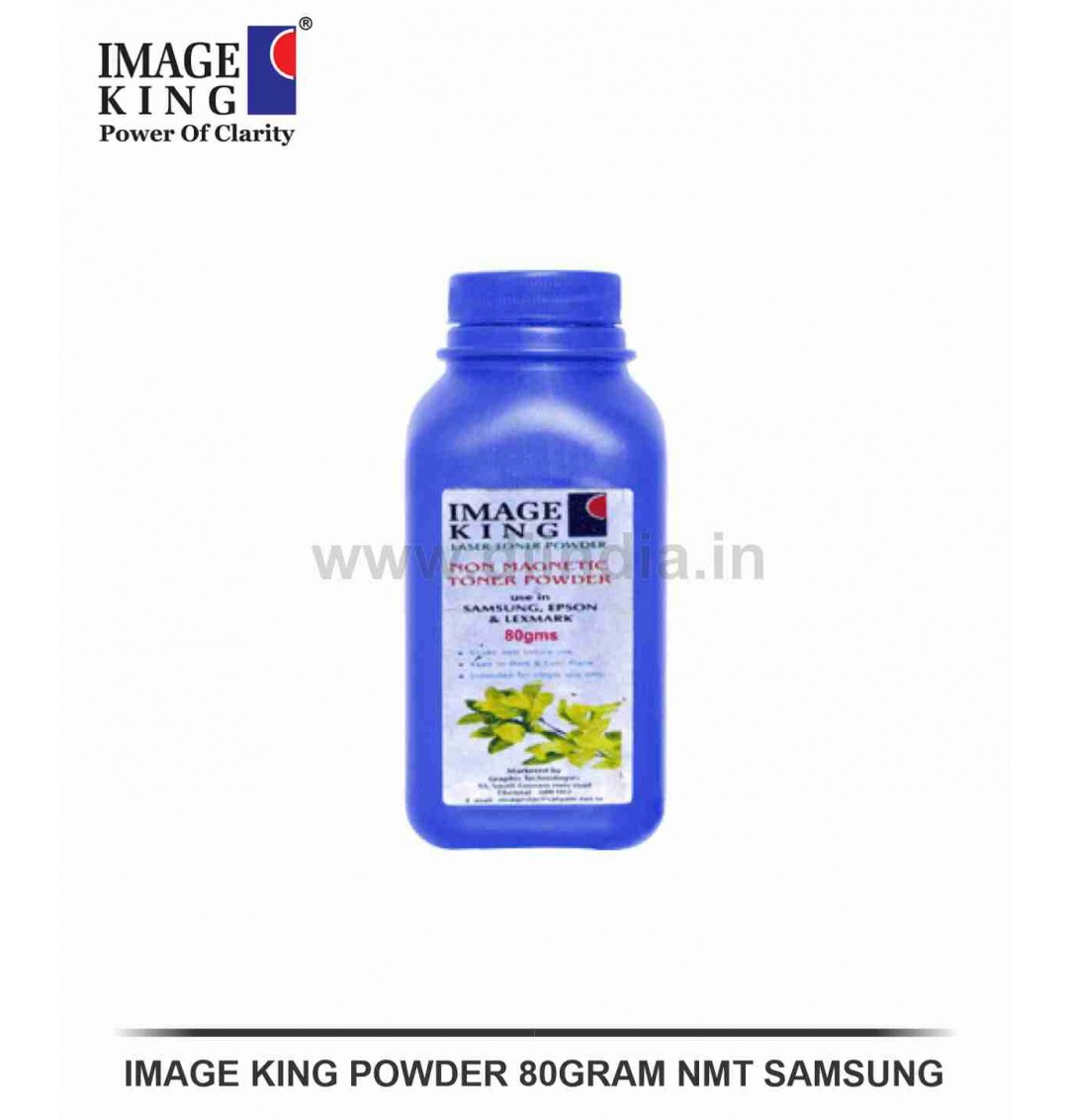 /storage/photos/PRINTER ACCESSORIES/IK POWDER S S NMT 80 GRAM/IMAGE KING POWDER 80GRAM NMT SAMSUNG.jpg